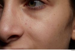Face Nose Cheek Head Skin Woman Slim Studio photo references